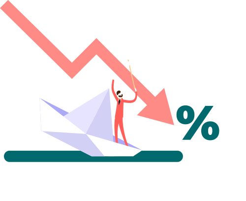 % green swan