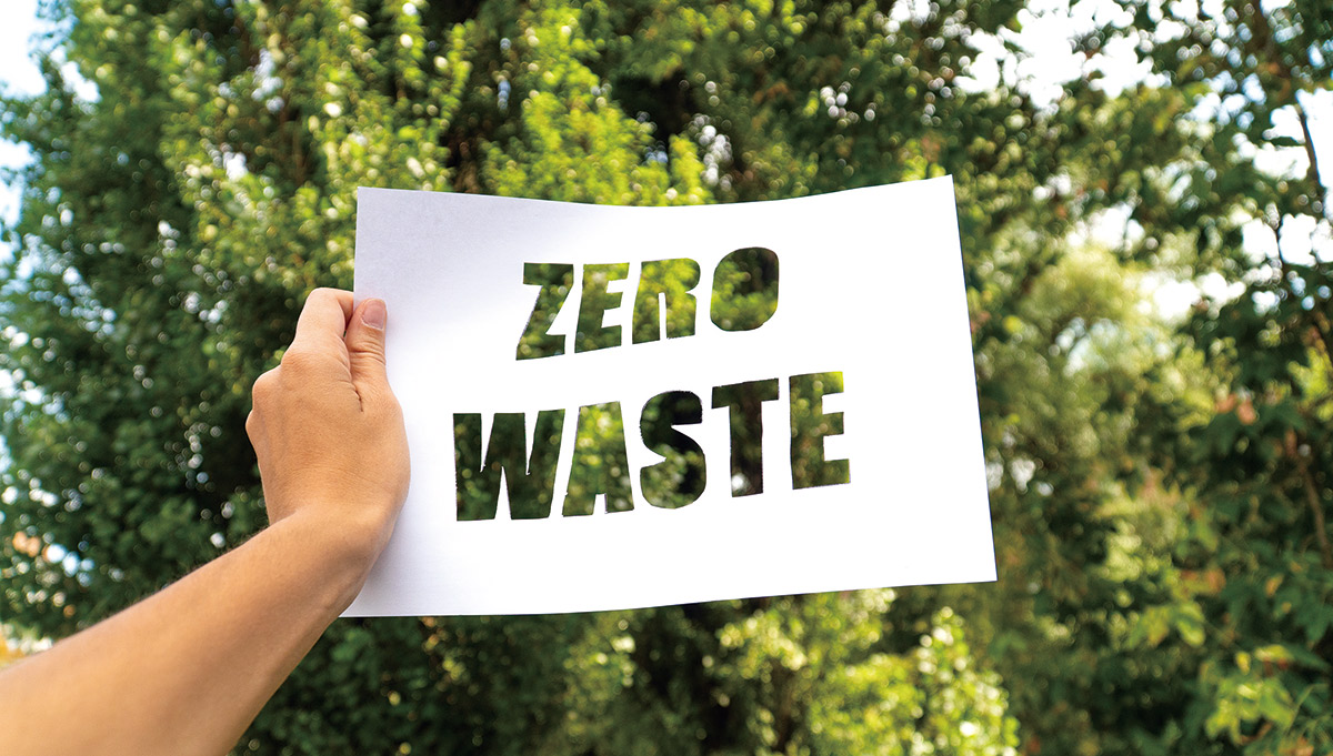 ZERO WASTE