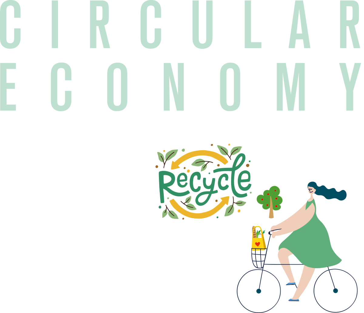 CIRCULAR ECONOMY Recycle