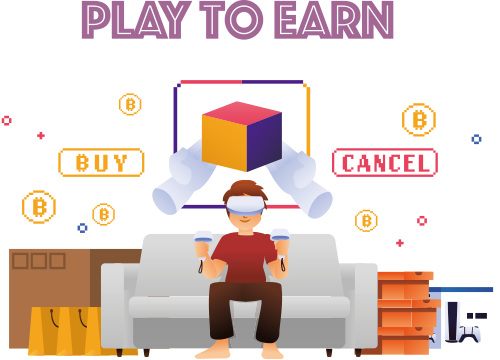 플레이투언(Play to Earn)이란?