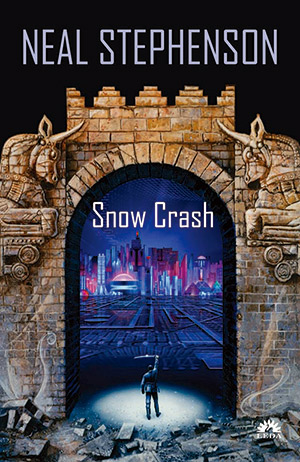 NEAL STEPHENSON Snow Crash